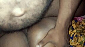 Horny Ebony Slut Loves BBC