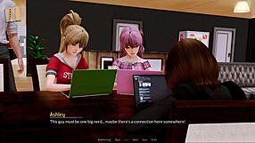 Harem Hotel 291 Game Adventure