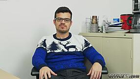 a young boy and old lady in a holiday special movie