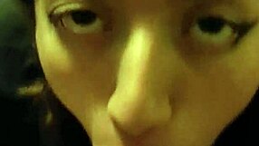 damn, that blowjob felt so good on me