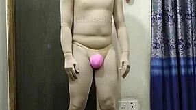 Exciting Zentai Penis Transformation With Implant Surgery And Anesthesia!