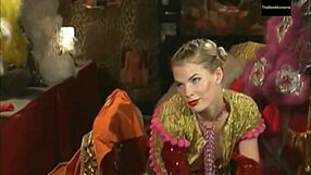 Circo rojo chapter 9 with latina actresses