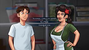 complete gameplay - summertime saga part 23 😎