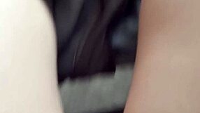 Slut Milf Brunette Gretala Excitedly Squirts In Meadow Cave!