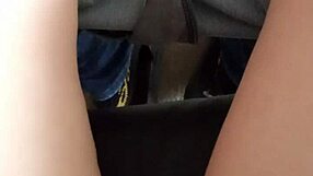 Slut Milf Brunette Gretala Excitedly Squirts In Meadow Cave!