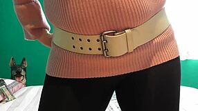 Admiring My Step Sister-In-Law's Big Ass