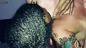 Tight pussy procedure drives boy wild with horniness, leading to intense blowjob and doggystyle orgasm