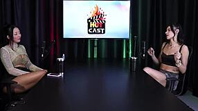 ex-boyfriend taught her anal pleasure - debora andrade sheer red