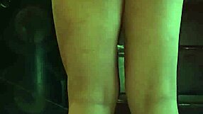 My Nice Little Ass in Dress Teasing