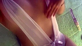 My favorite color is white and I think I look beautiful