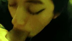 damn, that blowjob felt so good on me