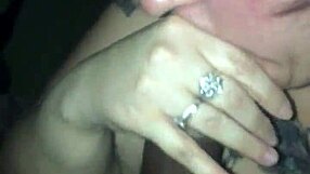 Pawg BBW Gives Sloppy Toppy in Wild Scene