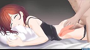 Hmv Waykap Vibe Unleashes Wild Anime Assfucking Action