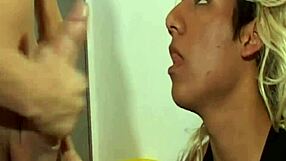 Phone sex while crossdressing feels amazing