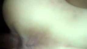 Taking That Big Dick From Behind In Intense Session