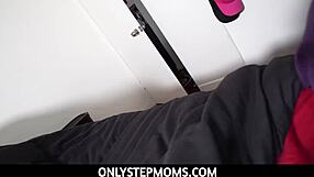 onlystepmoms petite milf with braces gets fucked by stepson