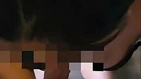 Humiliated Wife Tries Second Big Cock With Husband's Permission