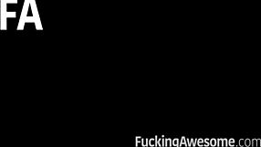 Diamond Helps Her Commander In Chief Get A Load Off With Big Tits Doggy Cumshot