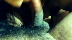 Mexican Prostitute Estrella Sucking Cock