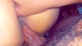 This mature Latina loves licking pussy