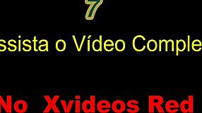 Nicole dantas invited me for christmas week, we had amazing anal sex in sheer lingerie