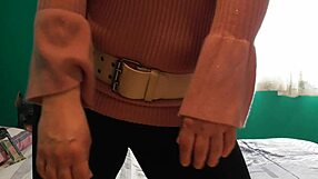 Admiring My Step Sister-In-Law's Big Ass