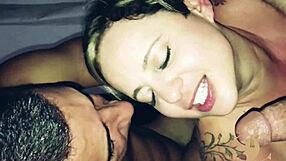 Tight pussy procedure drives boy wild with horniness, leading to intense blowjob and doggystyle orgasm