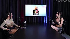 ex-boyfriend taught her anal pleasure - debora andrade sheer red