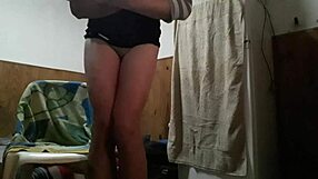 My trans solo webcam