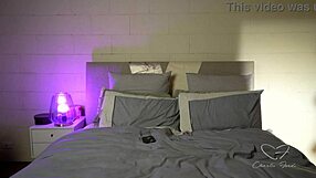 Charlie Finger Fucks Herself Sexting