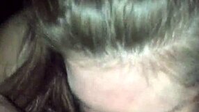 Pawg BBW Gives Sloppy Toppy in Wild Scene