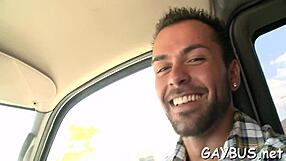 feeling the deep passion between two twinks in this gay porn video, exploring their emotions