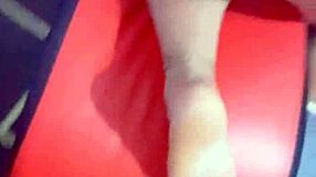 This mature Latina loves licking pussy