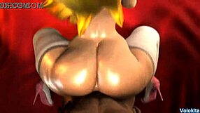 Hmv Waykap Vibe 释放狂野动漫屁股操行动