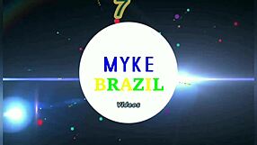 Nicole dantas invited me for christmas week, we had amazing anal sex in sheer lingerie