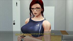 pale carnations part 6 unfolds with wild outdoor toy play and intense hentai action.