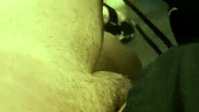 gay guy gives bestial blowjob to hot companion, swallowing it all. he moans during the act.