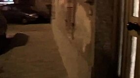 redhead milf masturbates in car before old man bangs