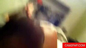 Her first creampie: free amateur interracial hardcore.