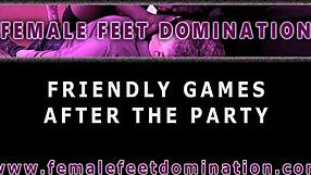 why do these ebony lesbians lick and suck toes in foot worship?