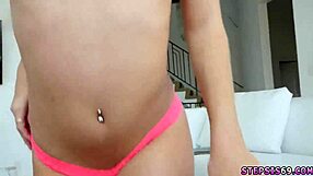 teen lingerie trio fighting over big ass hardcore action, who wins?