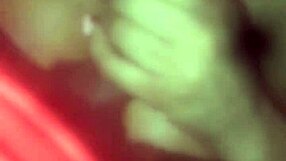 Sloppy blowjob on big black cock