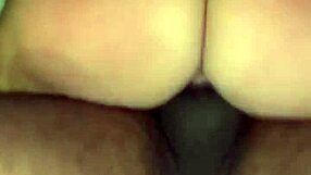 fucking that hot married pussy and cumming inside