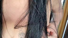 Would you suck this smooth latina pussy until it melts?