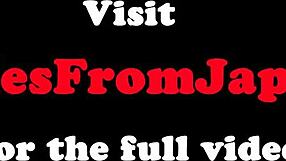 मैं इस जापानी लेडीबॉय से ऑब्सेस्ड हूँ शेमजाप 12 से वाइल्ड एनल के लिए एमेच्योर फेटिश प्ले में