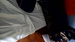 Skinny Teen Girl Ella Is Submissive And Sucks Cock Well While Drunk