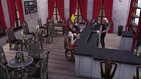 karens hard at work in whimsville comic episode