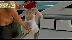 That Ring Ain't Free, But The Spanking Sure Is!