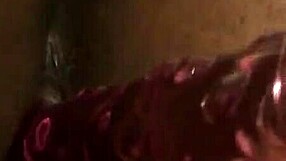 What naughty fun does the wife have before hitting the club?