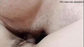 Couple shows hot anal assfucking with crossdressing amateurs